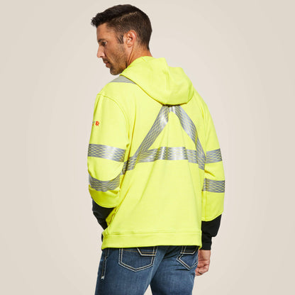 Ariat FR Hi-Vis Full Zip Hoodie
