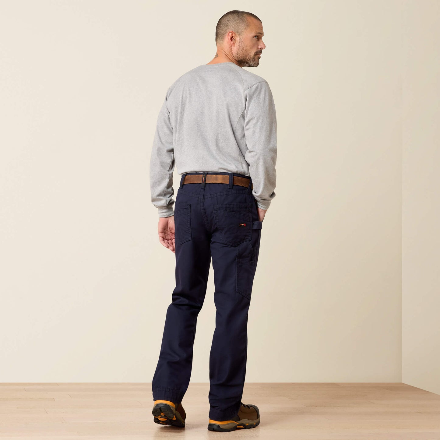 Ariat FR M4 Relaxed Workhorse Boot Cut Pant