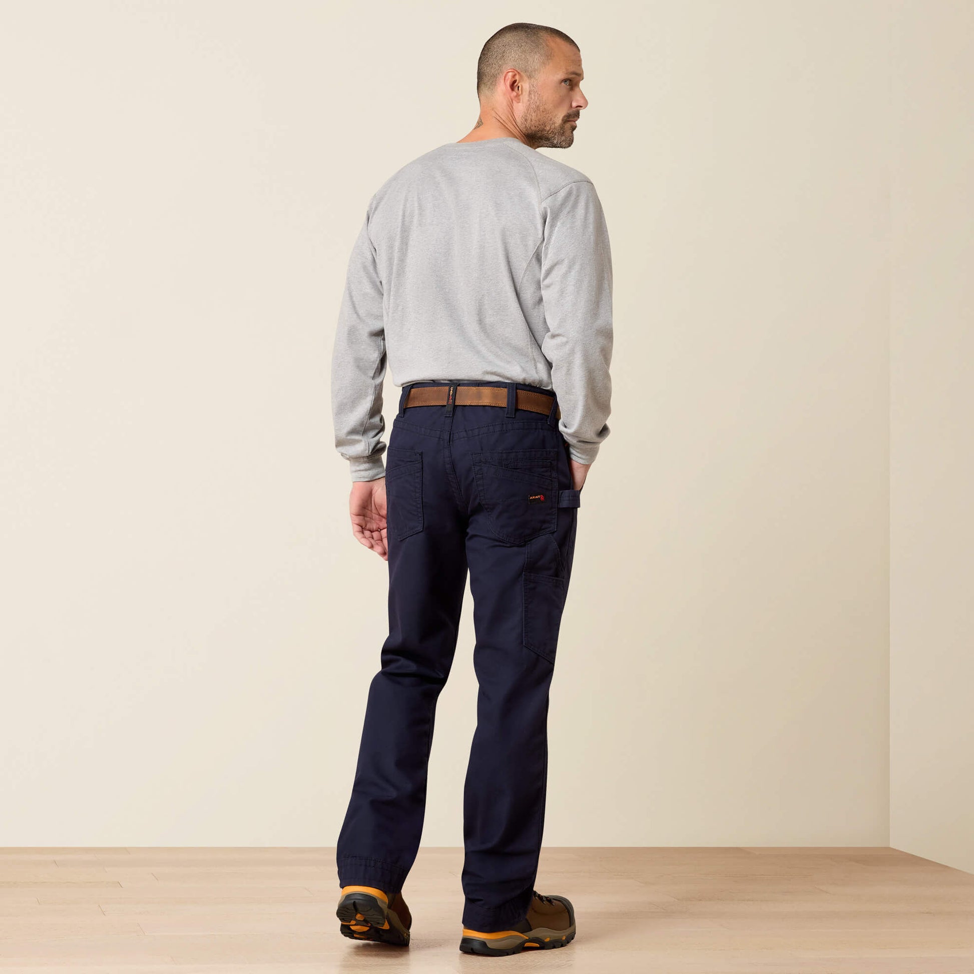Ariat FR M4 Relaxed Workhorse Boot Cut Pant