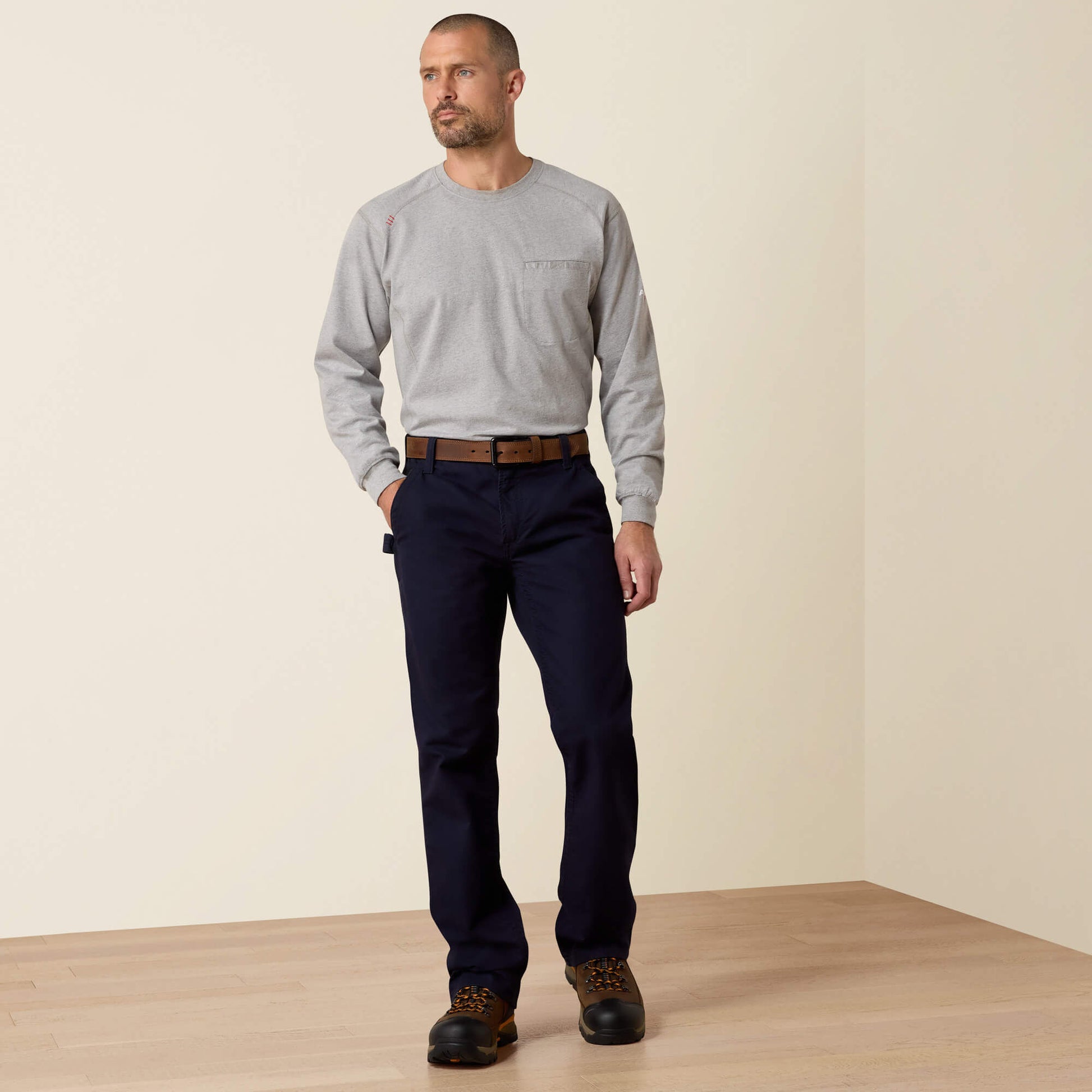 Ariat FR M4 Relaxed Workhorse Boot Cut Pant