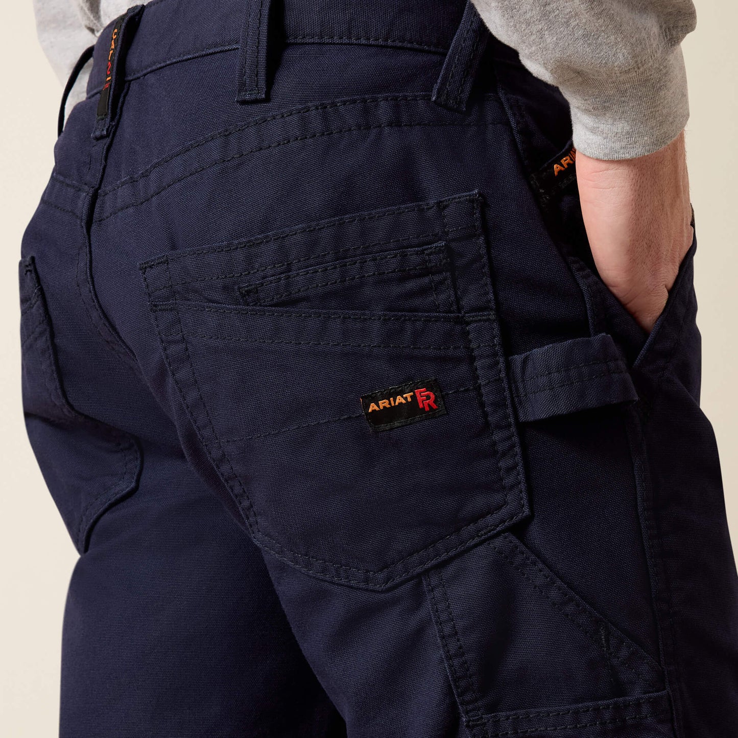 Ariat FR M4 Relaxed Workhorse Boot Cut Pant