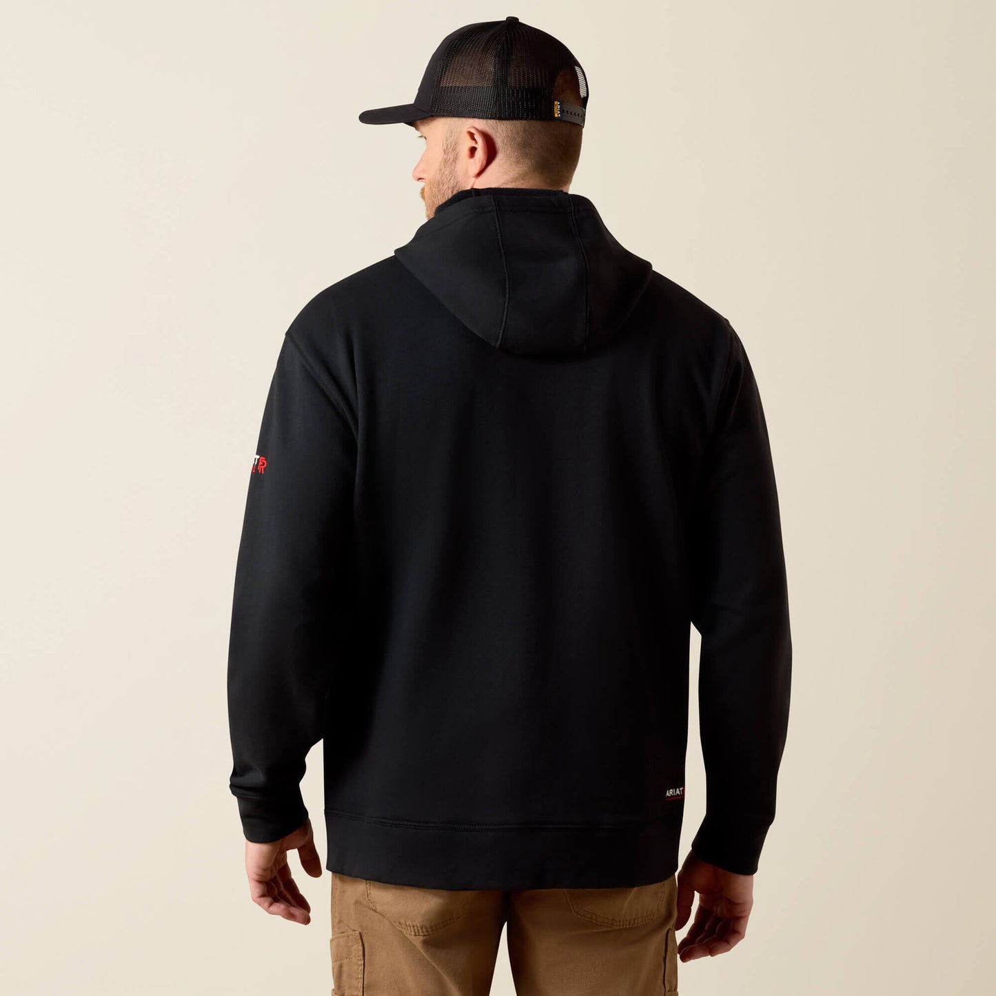 Ariat FR DuraStretch Full Zip Hoodie