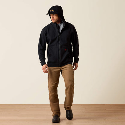 Ariat FR DuraStretch Full Zip Hoodie