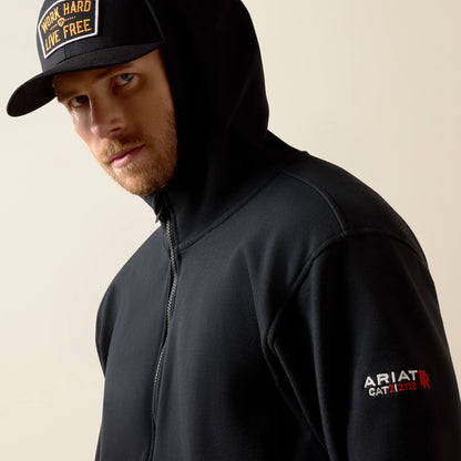 Ariat FR DuraStretch Full Zip Hoodie