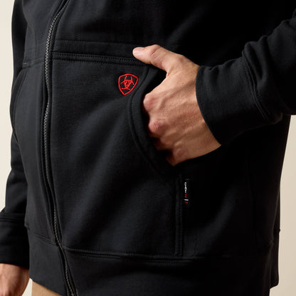 Ariat FR DuraStretch Full Zip Hoodie