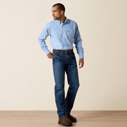 Ariat FR M3 Loose Basic Stackable Straight Leg Jean