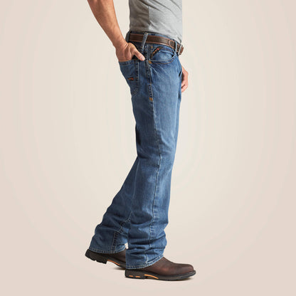 Ariat FR M3 Loose Basic Stackable Straight Leg Jean