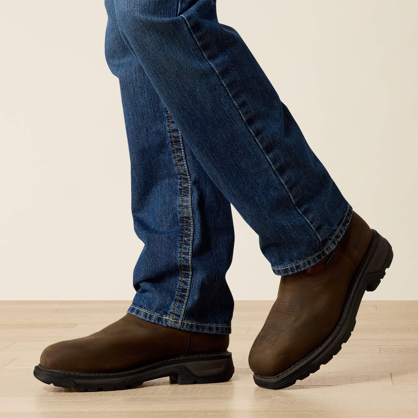Ariat FR M3 Loose Basic Stackable Straight Leg Jean