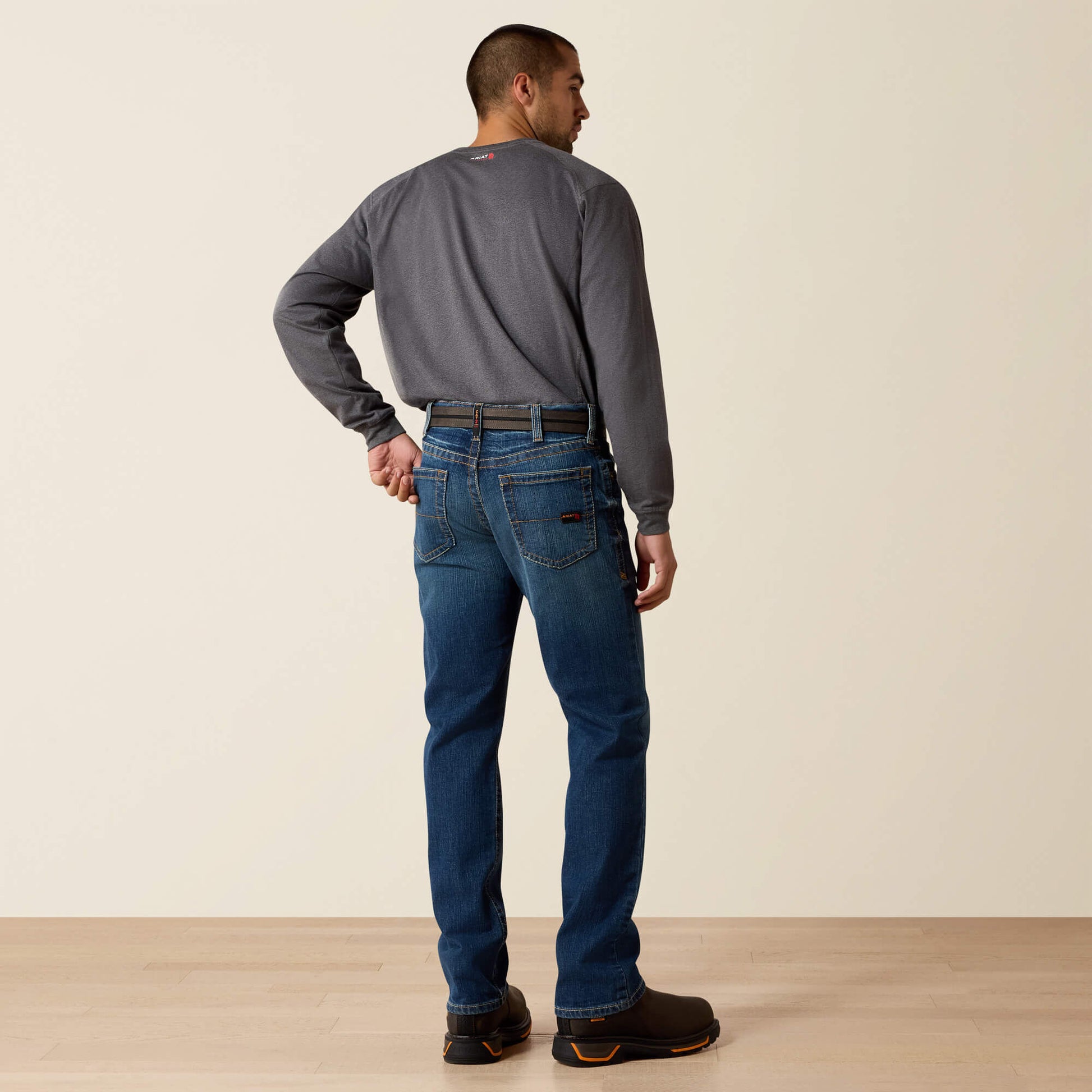 Ariat FR M4 Relaxed Basic Boot Cut Jean