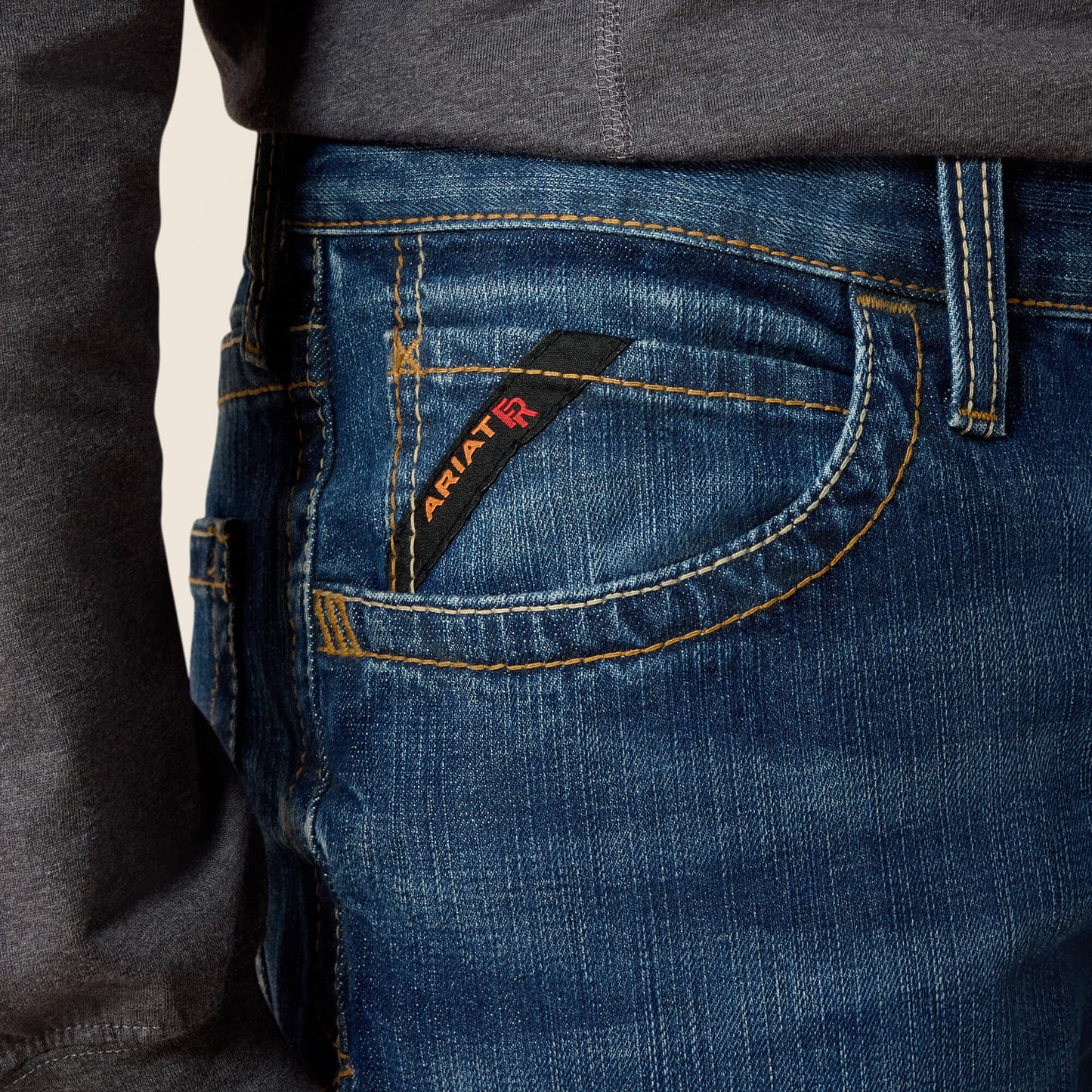 Ariat FR M4 Relaxed Basic Boot Cut Jean