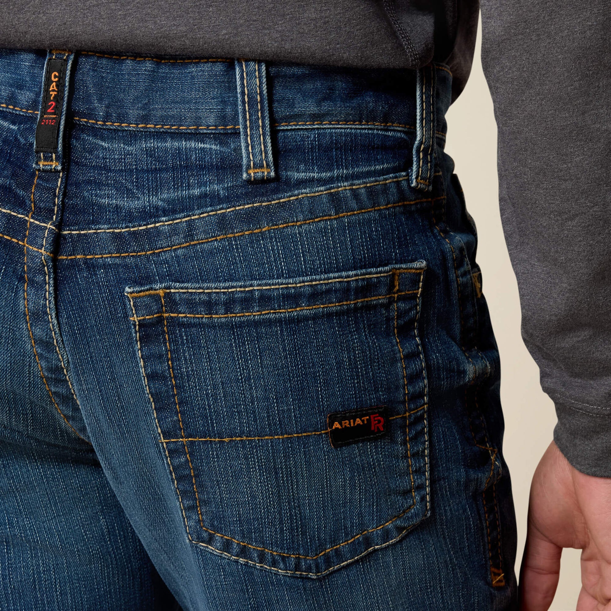 Ariat FR M4 Relaxed Basic Boot Cut Jean