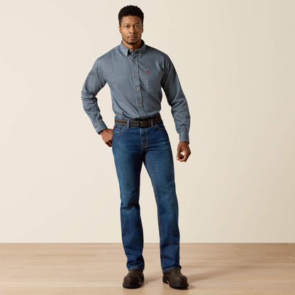 Ariat FR M4 Relaxed Basic Boot Cut Jean