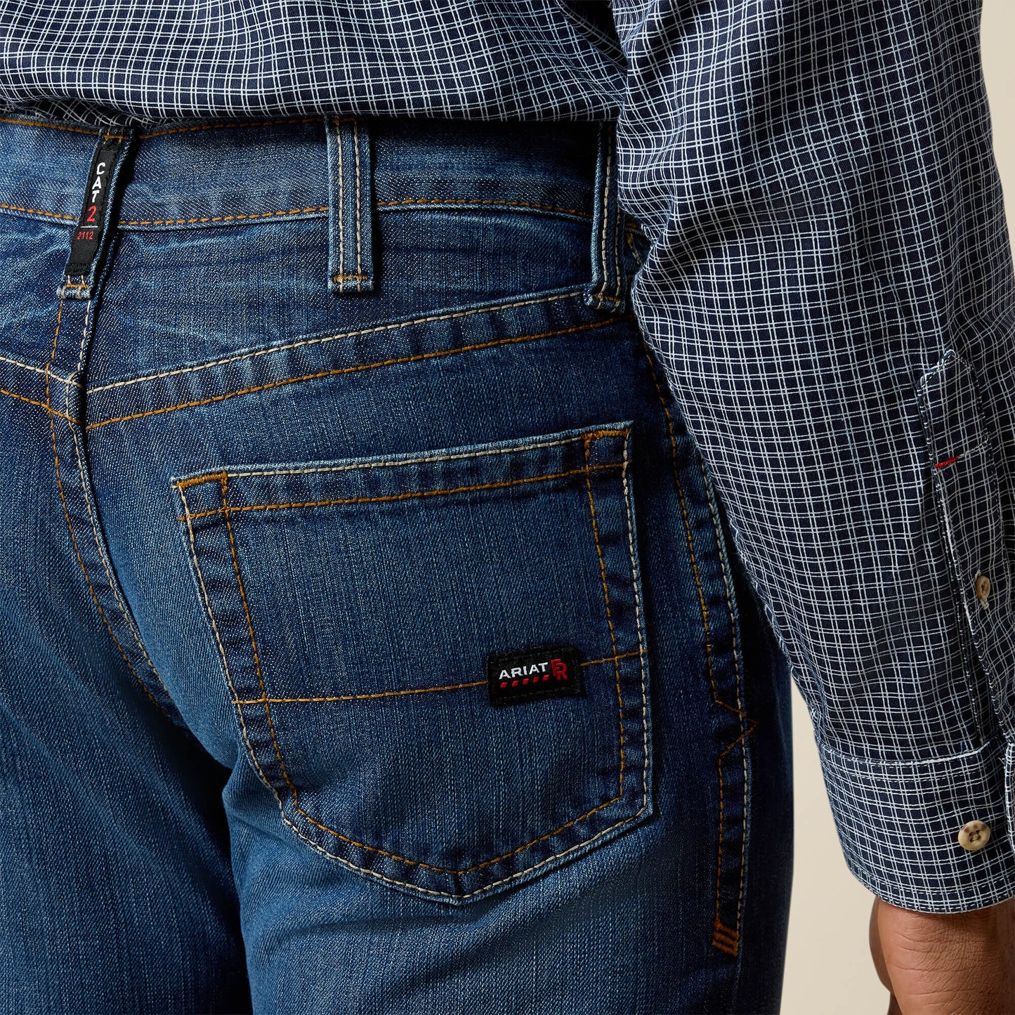 Ariat FR M4 Relaxed Basic Boot Cut Jean