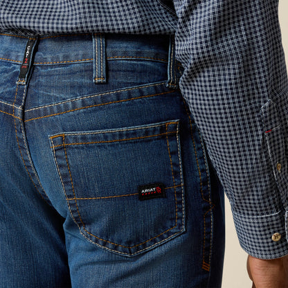 Ariat FR M4 Relaxed Basic Boot Cut Jean