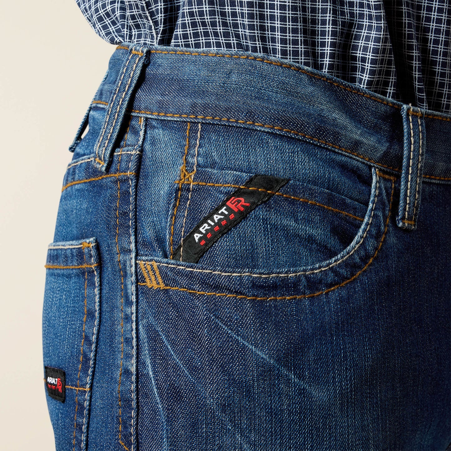 Ariat FR M4 Relaxed Basic Boot Cut Jean