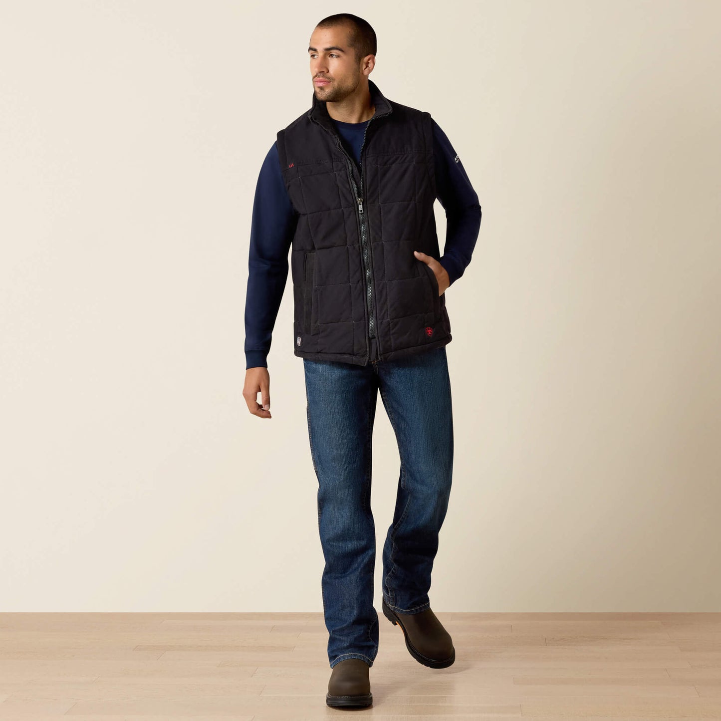 Ariat FR Crius Insulated Vest