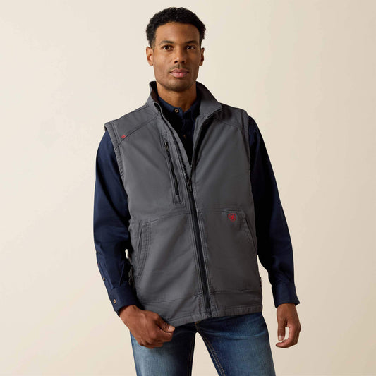 Ariat FR DuraLight Cordura Canvas Vest