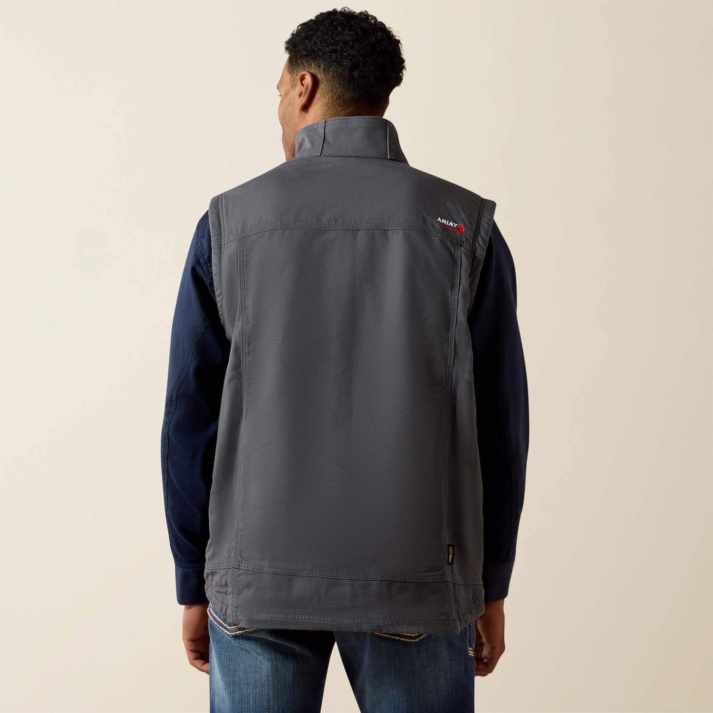 Ariat FR DuraLight Cordura Canvas Vest