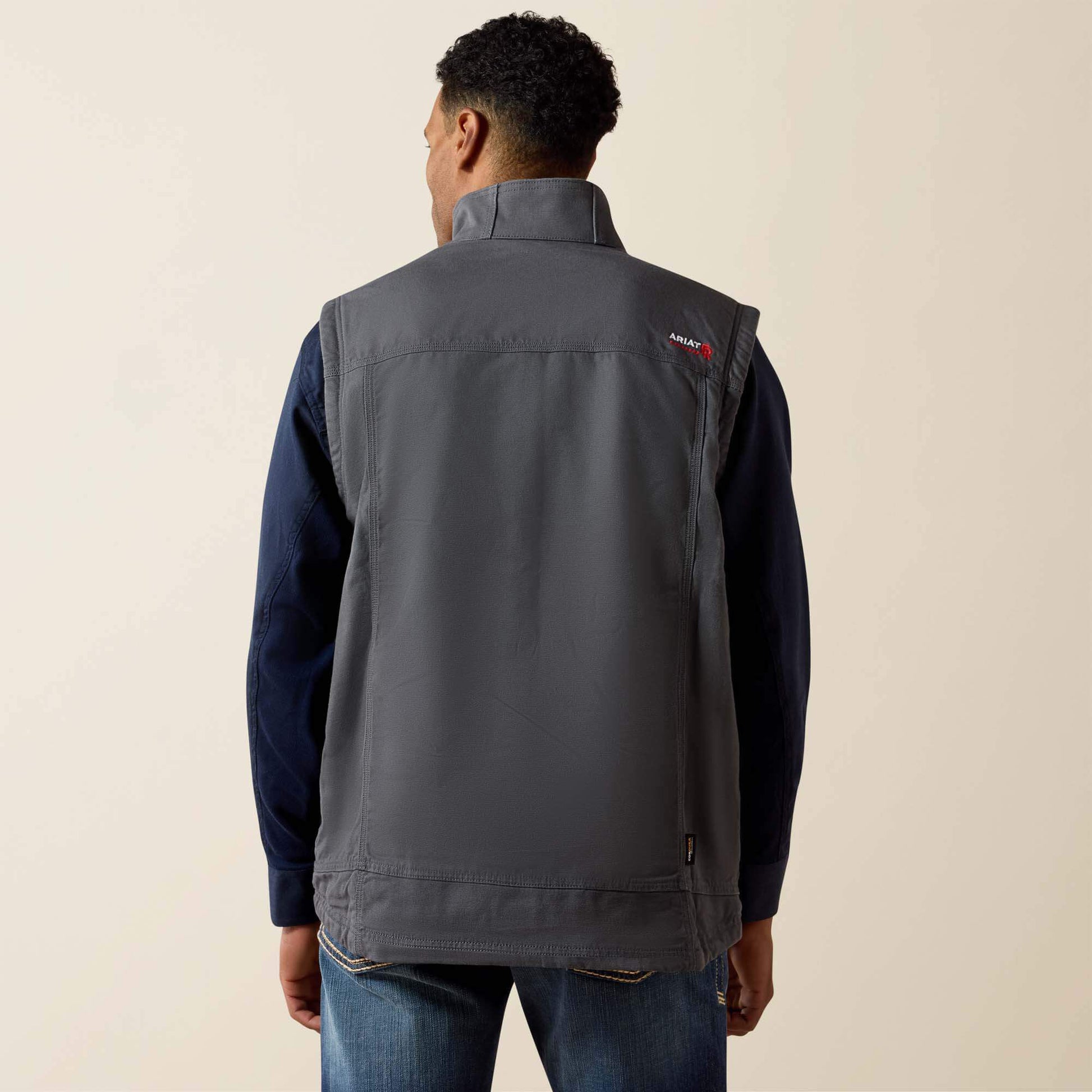 Ariat FR DuraLight Cordura Canvas Vest