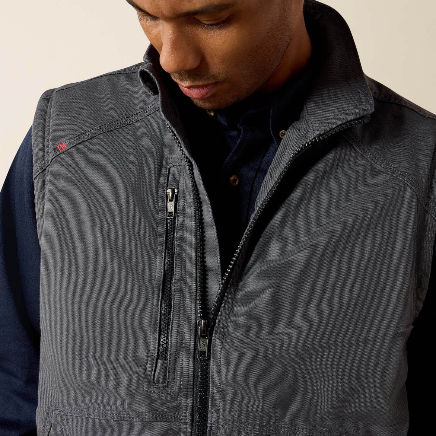 Ariat FR DuraLight Cordura Canvas Vest
