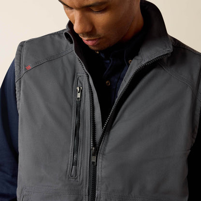 Ariat FR DuraLight Cordura Canvas Vest