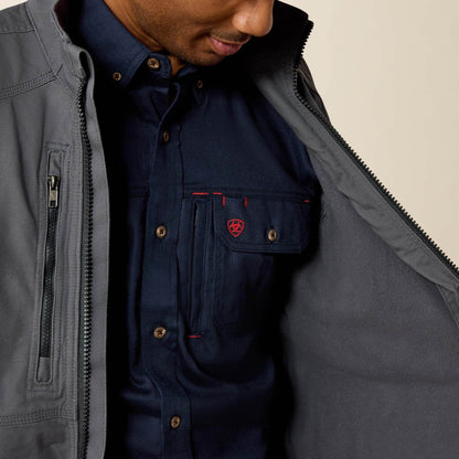 Ariat FR DuraLight Cordura Canvas Vest