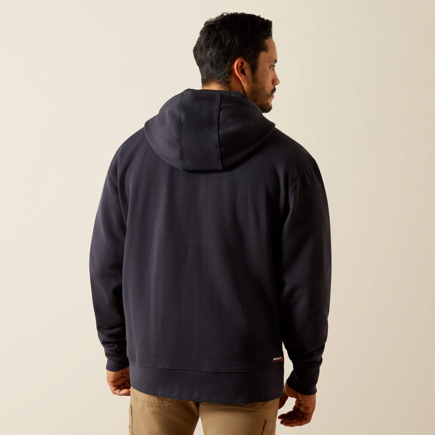 Ariat FR DuraStretch Heavyweight Fleece Full Zip Hoodie