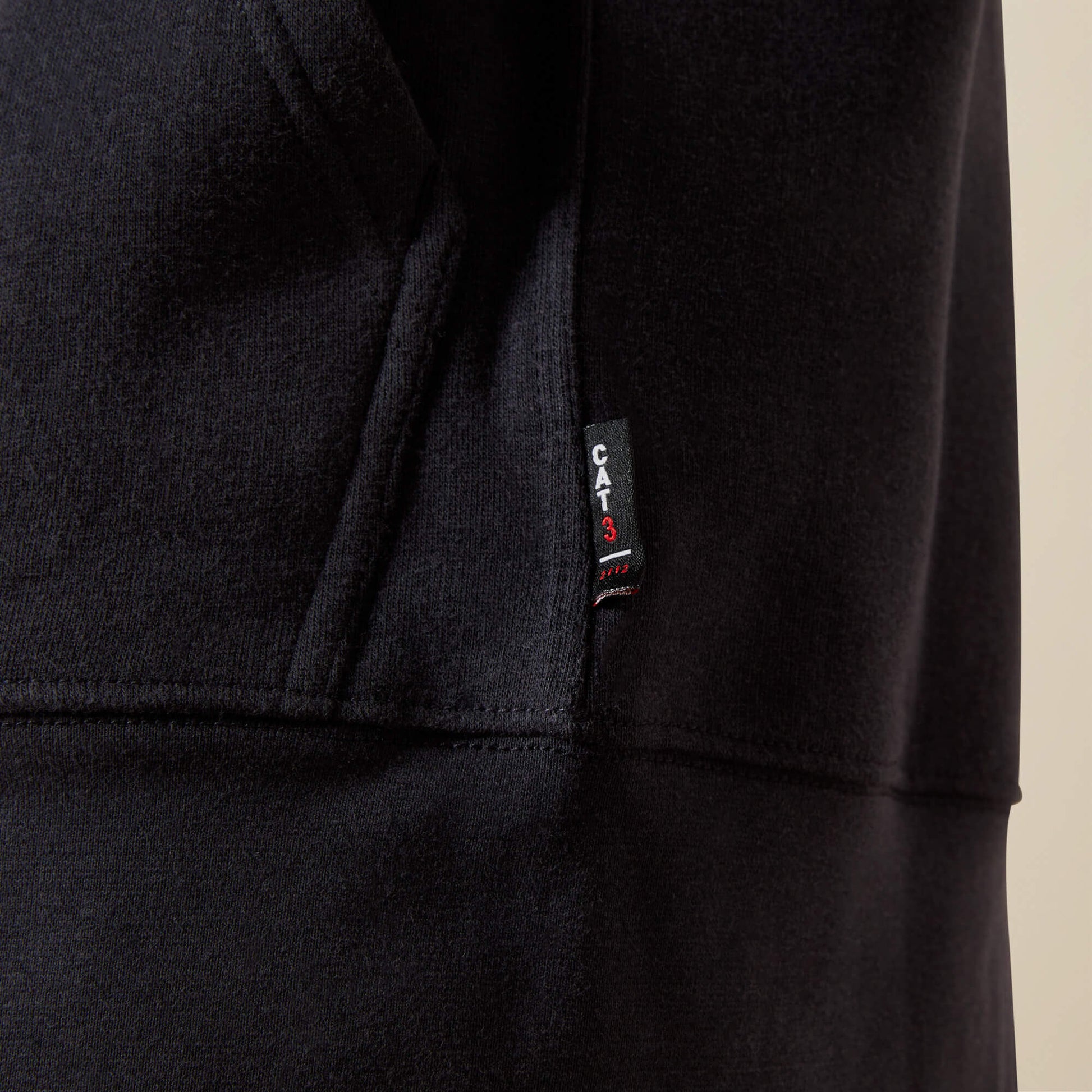 Ariat FR DuraStretch Heavyweight Fleece Full Zip Hoodie