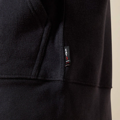 Ariat FR DuraStretch Heavyweight Fleece Full Zip Hoodie