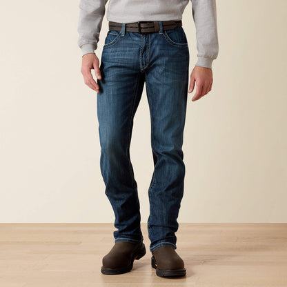 Ariat FR M5 Straight DuraLight Stretch Coltrane Straight Leg Jean