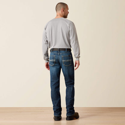 Ariat FR M5 Straight DuraLight Stretch Coltrane Straight Leg Jean