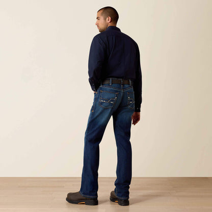 Ariat FR M4 Relaxed DuraStretch Stillwell Boot Cut Jean