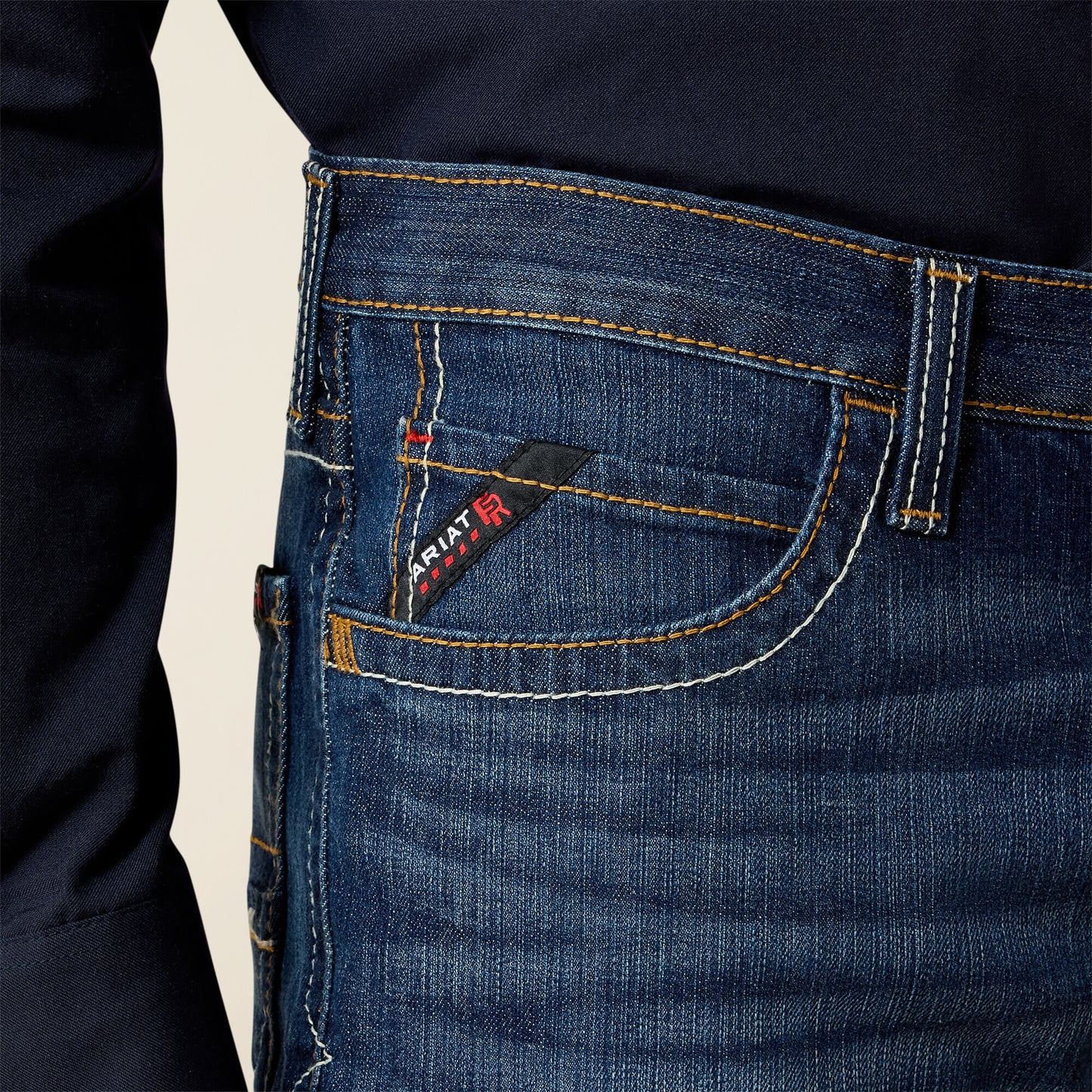 Ariat FR M4 Relaxed DuraStretch Stillwell Boot Cut Jean