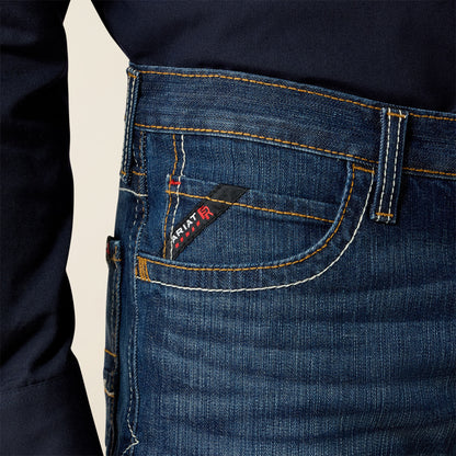 Ariat FR M4 Relaxed DuraStretch Stillwell Boot Cut Jean