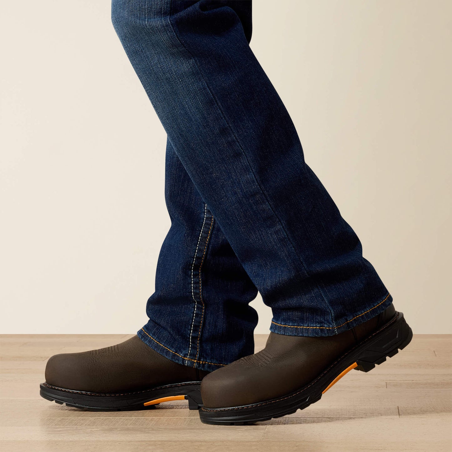 Ariat FR M4 Relaxed DuraStretch Stillwell Boot Cut Jean