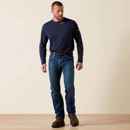 Ariat FR M4 Relaxed Boundary Boot Cut Jean