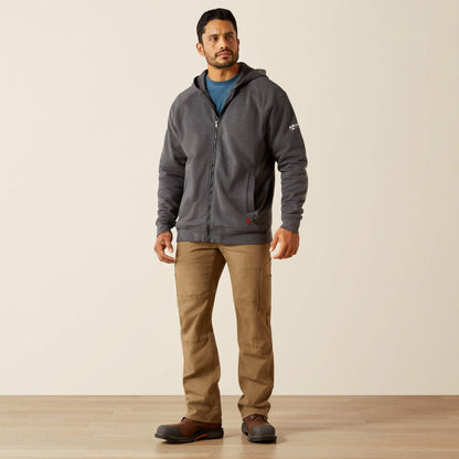 Ariat FR Rev Full Zip Hoodie