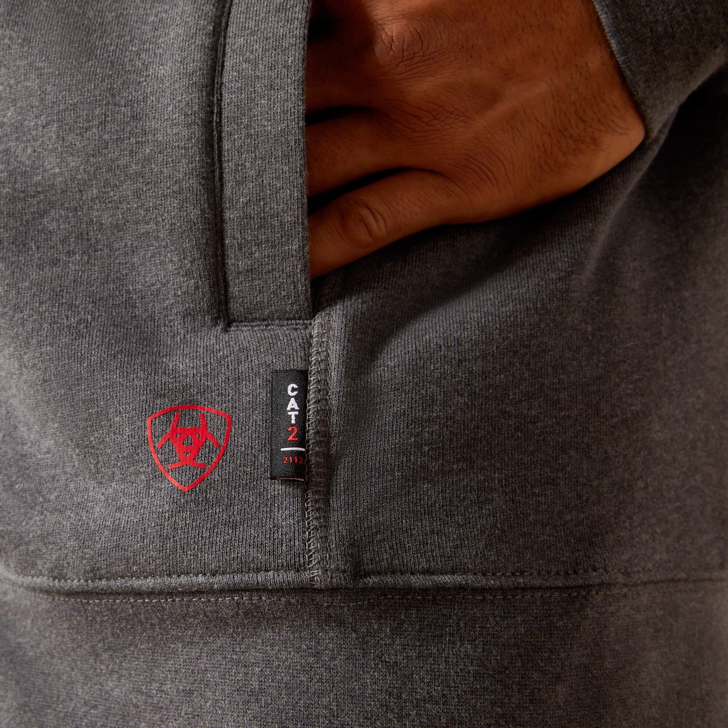 Ariat FR Rev Full Zip Hoodie