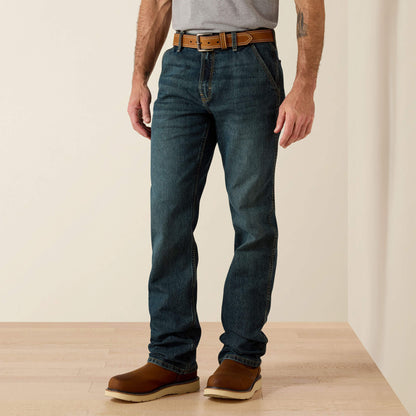 Ariat Rebar M7 Slim DuraStretch Workhorse Straight Leg Jean