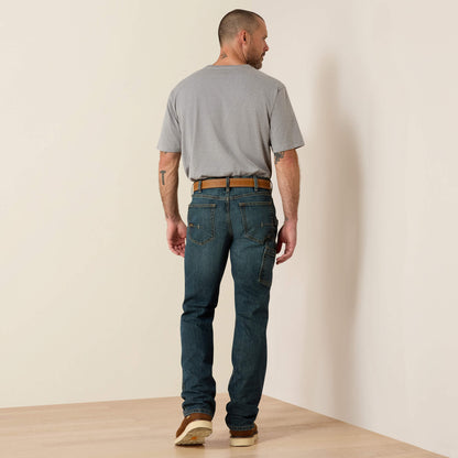 Ariat Rebar M7 Slim DuraStretch Workhorse Straight Leg Jean