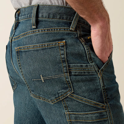 Ariat Rebar M7 Slim DuraStretch Workhorse Straight Leg Jean