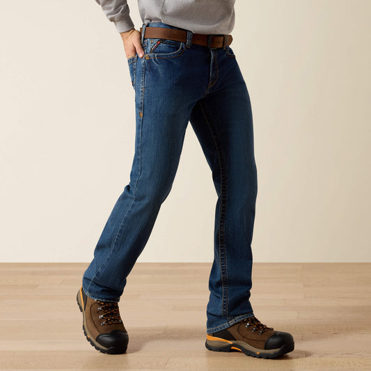 Ariat FR M7 Slim DuraStretch Basic Straight Leg Jean