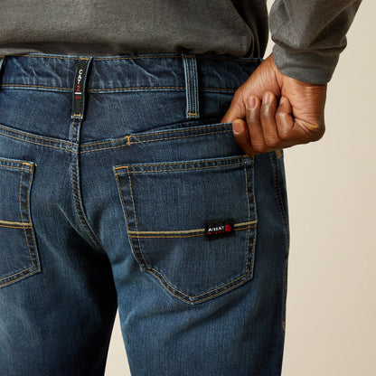Ariat FR M7 Slim Lightweight DuraStretch Straight Leg Jeans