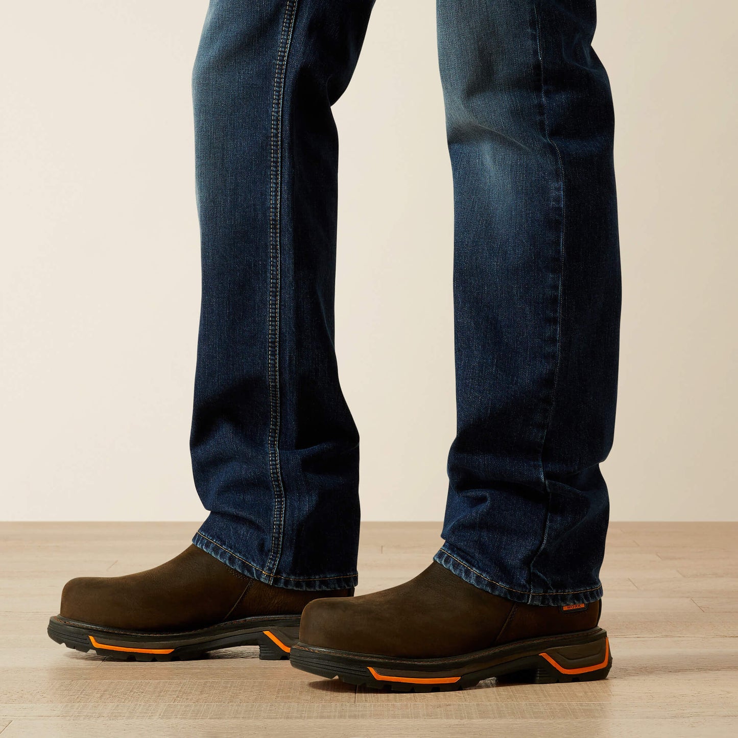 Ariat FR M7 Slim Lightweight DuraStretch Straight Leg Jeans