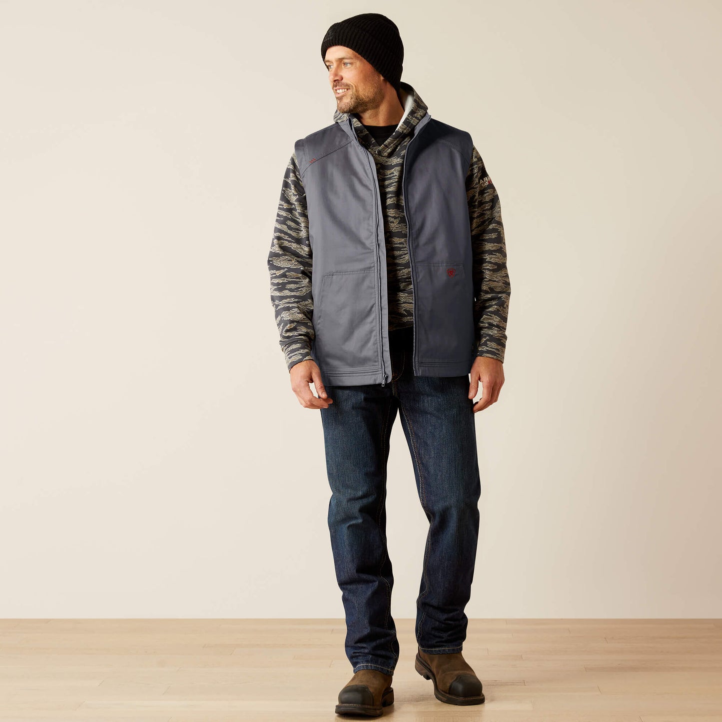 Ariat FR Basic Insulated Vest