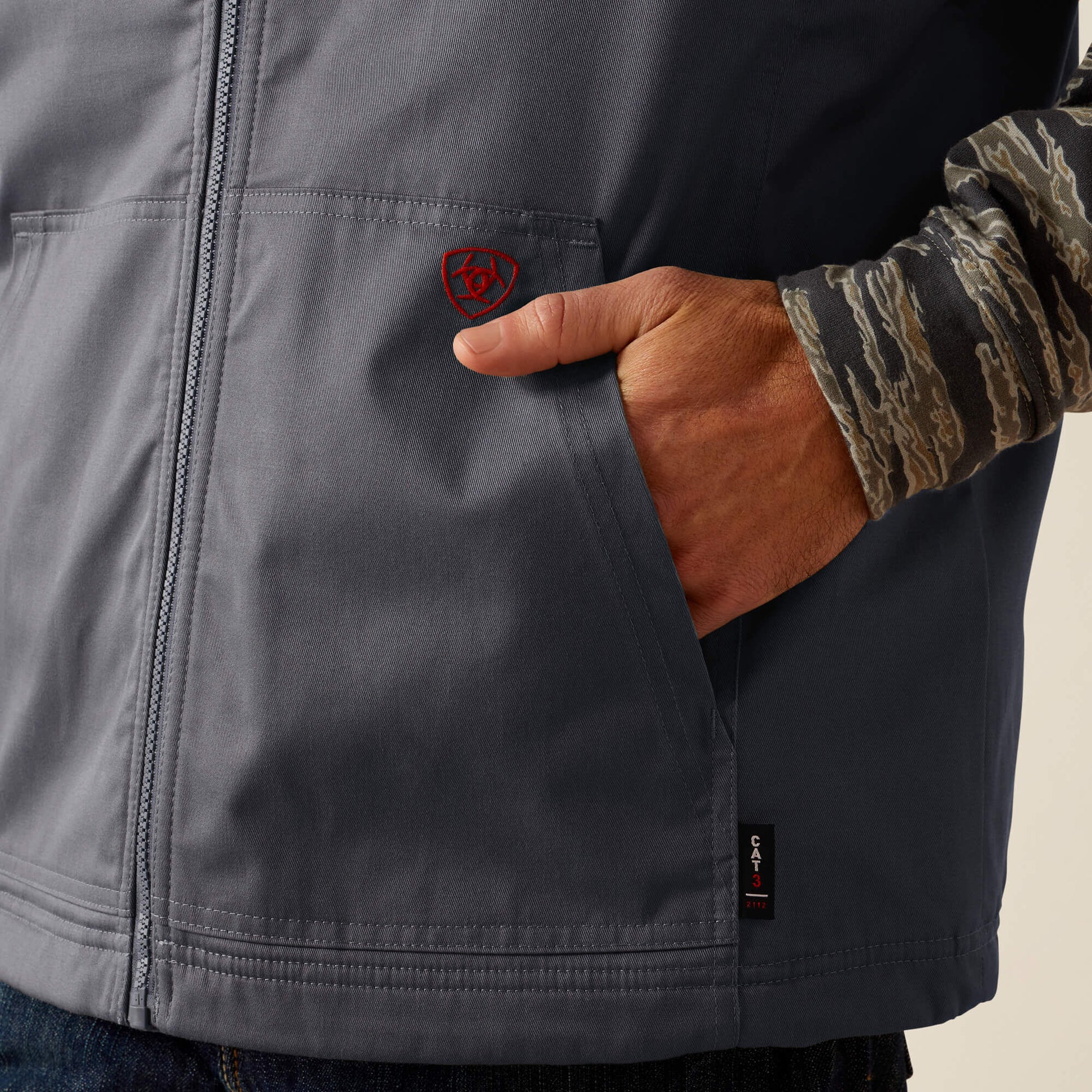 Ariat FR Basic Insulated Vest