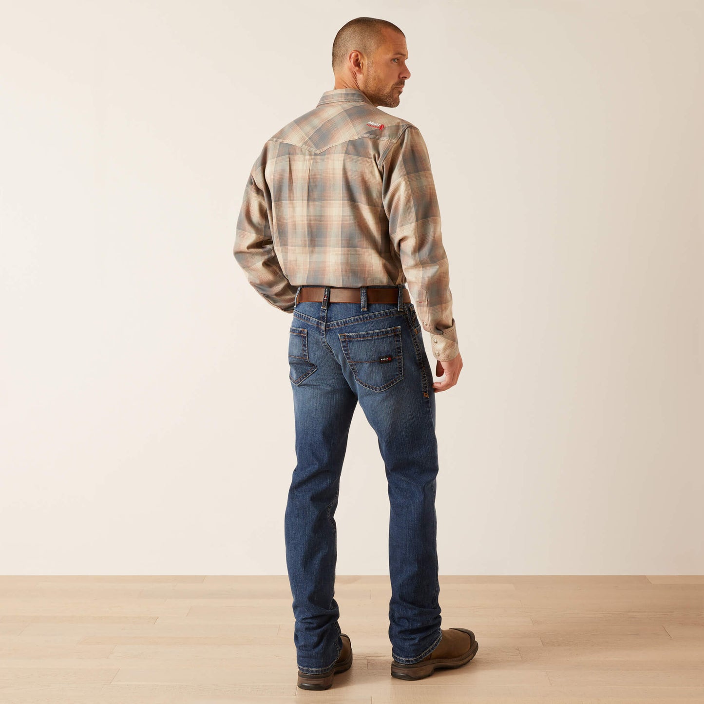 Ariat FR M5 Basic Straight Leg Jean