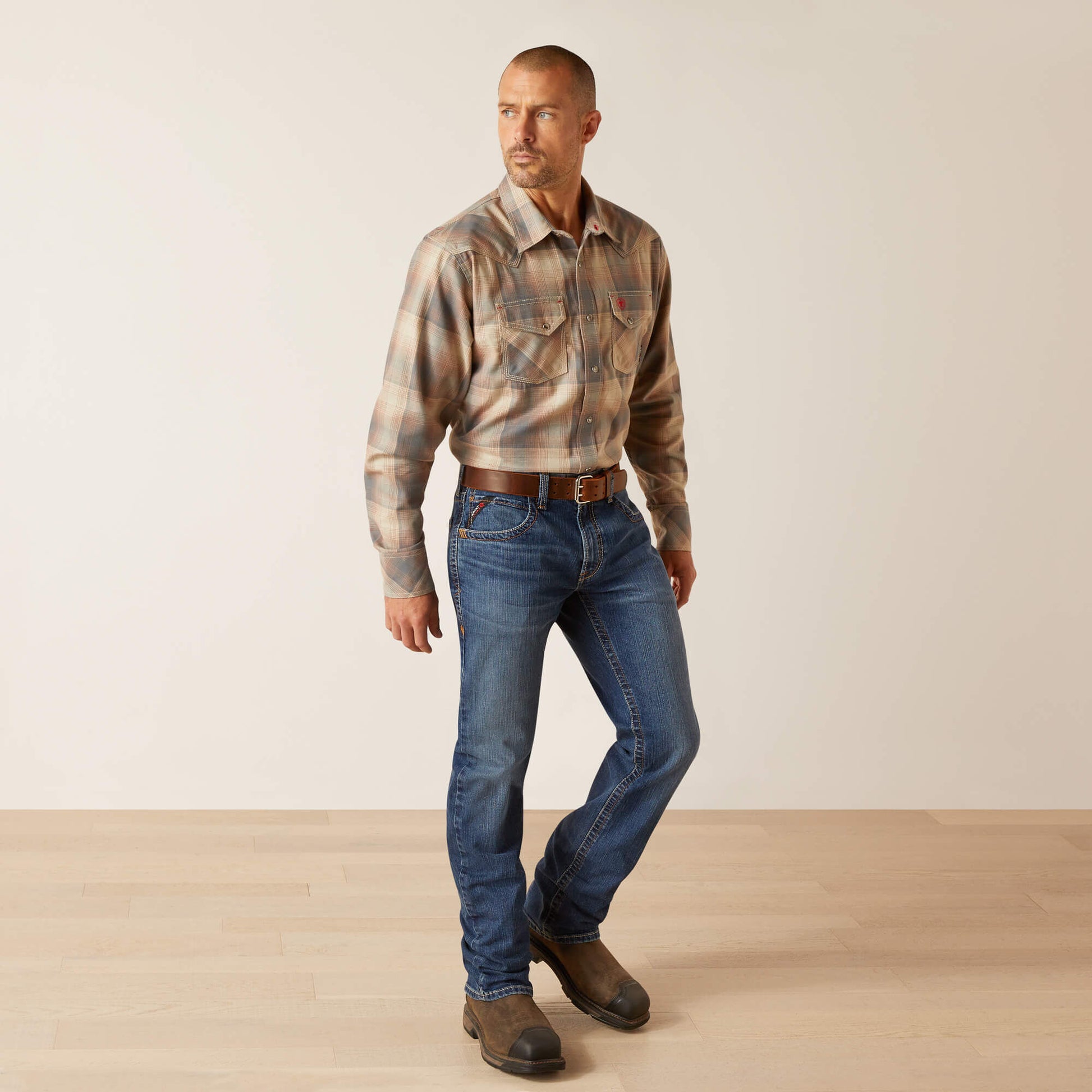 Ariat FR M5 Basic Straight Leg Jean
