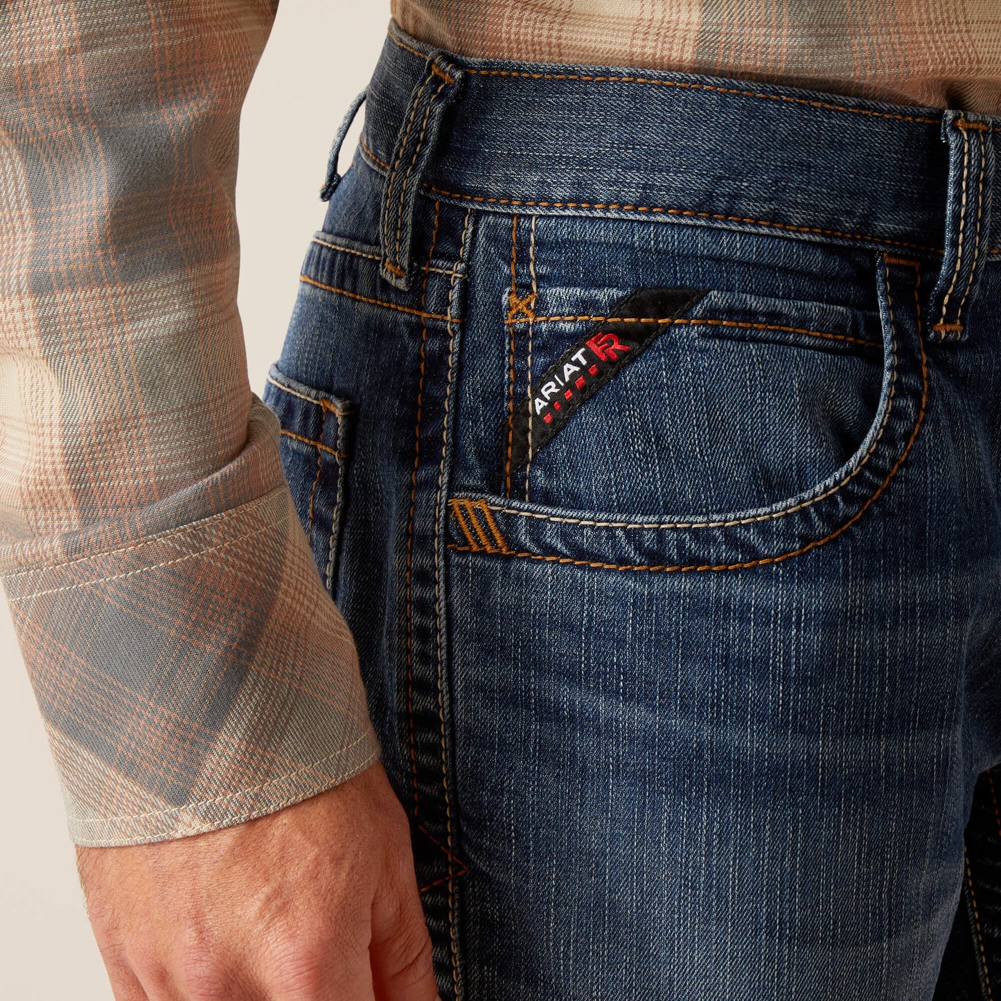 Ariat FR M5 Basic Straight Leg Jean