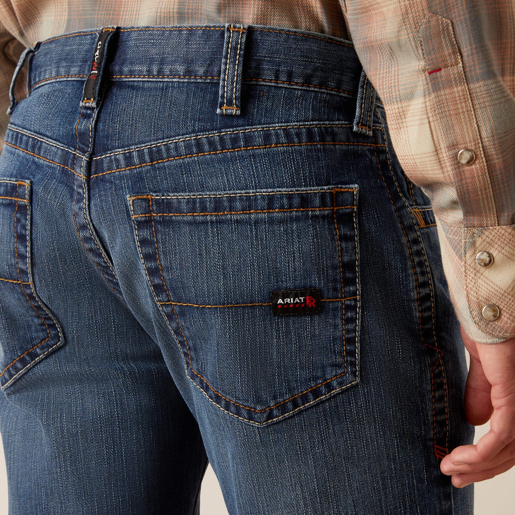 Ariat FR M5 Basic Straight Leg Jean